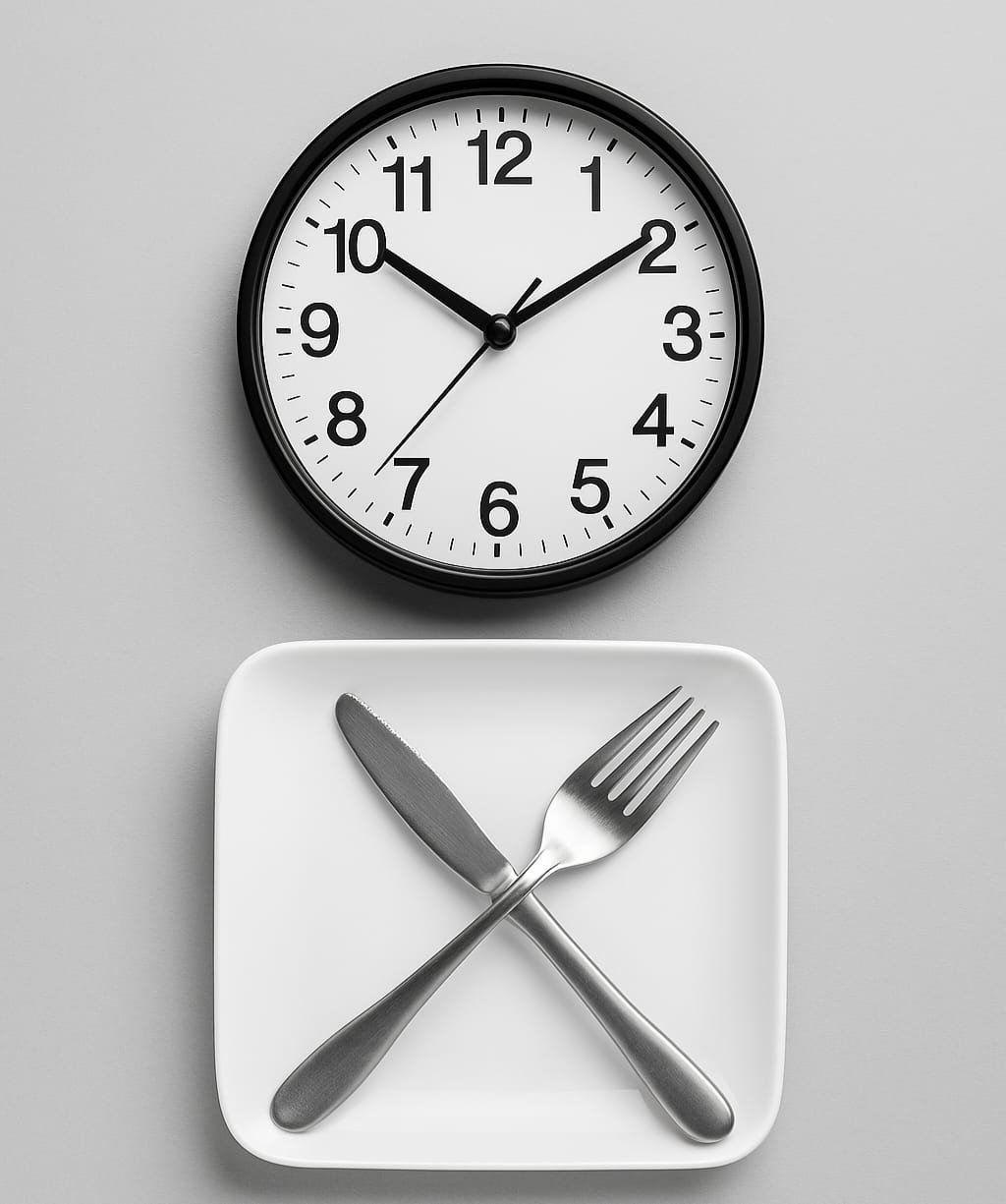 Transformare în 3 Pași: Post, Mâncare, Mișcare