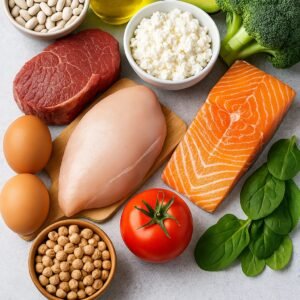 Puterea Echilibrului: Trăiește Sănătos cu un Stil de Viață Omnivor