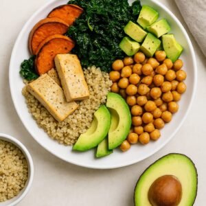 Vegan pe Viață: Nutriție, Fitness și Mindfulness pentru un Stil de Viață Sustenabil